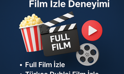 Kesintisiz Film Keyfi: Türkçe Dublaj ve HD Kaliteyle Full Film İzle Deneyimi