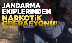 Sinop’ta yasaklı madde operasyonu: 2 gözaltı