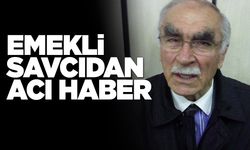 Sinoplu emekli savcı hayatını kaybetti