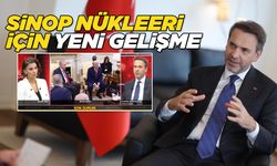 Sinop Nükleer Santralini ABD yapabilir!