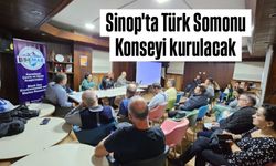 Sinop, Türk Somonu'nun başkenti olacak