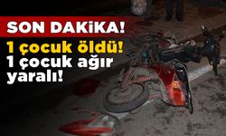 Sinop-Samsun yolunda kaza: 1 ölü, 1 yaralı