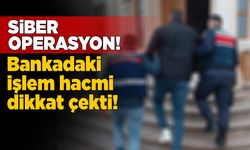 Sinop dahil 9 ilde sahte ilan operasyonu