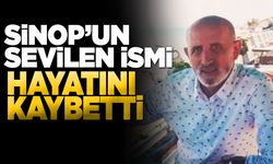 Sinoplu emekli memur Engin Karaaydın hayatını kaybetti!