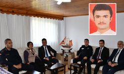 Türkelili şehit dualarla anıldı