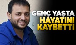 Sinoplu genç hayatını kaybetti