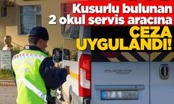 Sinop'ta öğrenci güvenliği için yoğun denetim