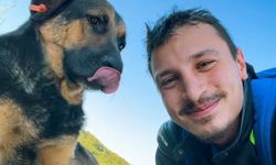 Tunahan Ertan köy köy gezip hayvanları doyuruyor