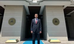 Boyabatlı Hasan Cem Tufan Kaymakamlığa hak kazandı