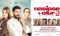 Boyabat’ta çekilen Nasipse Olur 2'den ilk görüntüler!