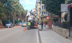 Sinop Belediyesi altyapı çalışmalarına hız verdi