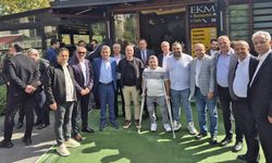 Sinop Eğitim Vakfı’nda görev değişimi