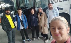 Sinoplu sporcular uluslararası şampiyonaya uğurlandı