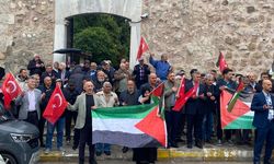 Sinop’tan Gazze için birlik mesajı!