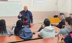 Boyabat’ta Erasmus+ bilgilendirme toplantısı gerçekleştirildi