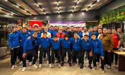 Sinopspor'dan motivasyon gecesi