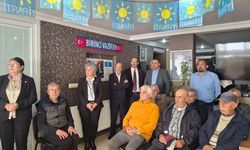 Sinop İYİ Parti’de olağan kongre heyecanı