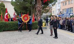 Gerze’de 29 Ekim Cumhuriyet Bayramı coşkusu