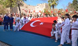 Sinop’ta 29 Ekim Cumhuriyet Bayramı coşkusu