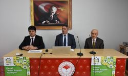 Sinop’ta genel tarım sayımı çalışmaları başladı