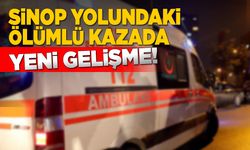 Sürücü hakkında karar verildi