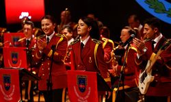 Jandarma Bandosu Sinop’ta konser verecek