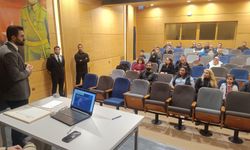 Sporcu velilerine yönelik spor psikolojisi semineri düzenlendi