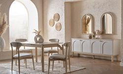 Ev Dekorasyonunuzu Tamamlayacak Şık Sandalye Modelleri