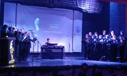 Gerze'de Atatürk'ü Anma programı düzenlendi