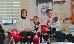 SMA'lı Uras bebek için SMS kampanyası başladı!