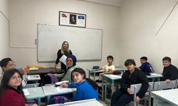 Gerze Belediyesi’nden ortaokul öğrencilerine etüt desteği