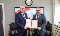 SNÜ ile Muş Alparslan Üniversitesi arasında iş birliği