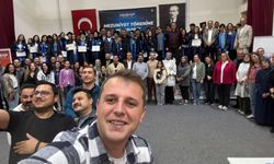 Sinop'ta Deneyap Atölyesi öğrencileri mezuniyet heyecanı yaşadı