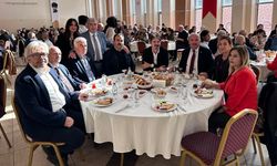 Ankara’daki Sinoplular dayanışma kahvaltısında buluştu