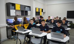 Sinop’ta 16 okulda Yenilikçi Sınıflar açıldı