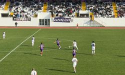 Sinopspor, Sorgunspor ile 0-0 berabere kaldı