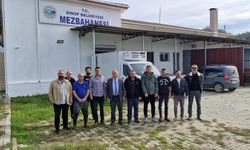 Sinop Belediyesi, mezbahaneyi yenileyerek hizmete açtı