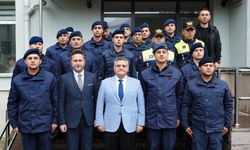 Vali Özarslan'dan Uzman Çavuşlar Günü'nde anlamlı ziyaret