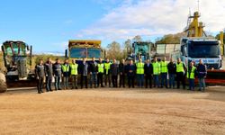 Sinop İl Özel İdaresi kışa hazır