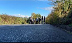 Sinop'un köy yollarında konfor artıyor