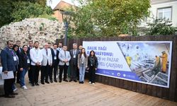 Sinop’ta Balık Yağı Rafinasyonu Çalıştayı Düzenlendi