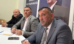 Başkan Üçüncüoğlu Dikmen’de muhtarlarla görüştü