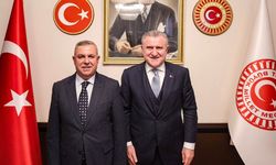 Sinop'un spor yatırımları bakanlıkta masaya yatırıldı