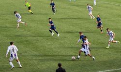 Sinopspor evinde aradığı golü bulamadı