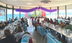 Sinop CHP Kadın Kolları, Gerze’de buluştu