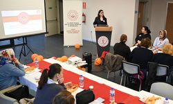 Sinop’ta “kadının güçlendirilmesi” amacıyla atölye çalışması
