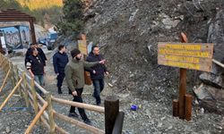 Kurusaray Bazalt Kayalıkları Tabiat Anıtı’nda inceleme yapıldı