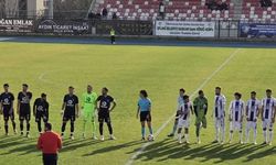 Sinopspor sahadan mağlup ayrıldı