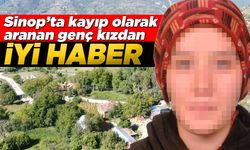 Kayıp olarak aranan 17 yaşındaki kız bulundu