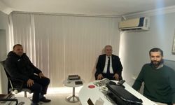 UTSİAD Başkanvekili Cengiz Kara’dan Vitrinhaber’e ziyaret